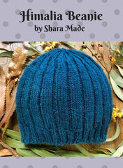 17182 Himalia Beanie (e-pattern)