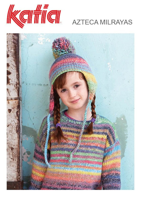 TX549 Kids Beanie with Earflaps - RRP $5.00