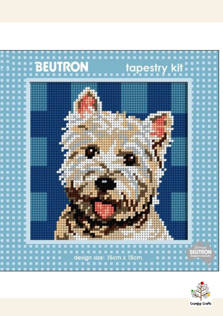 Terrier Tapestry Kit 585108