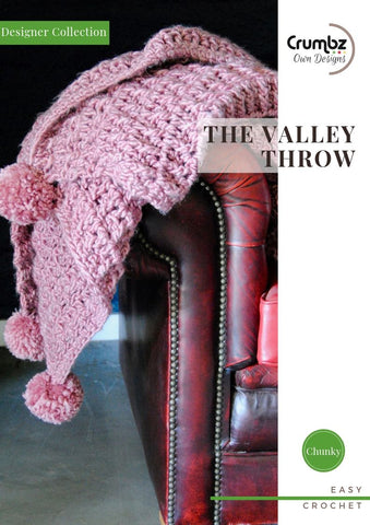COD021 The Valley Throw (e-pattern)