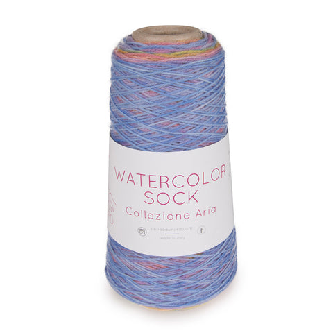 Watercolor Sock 4ply