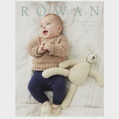 Rowan Precious Knits