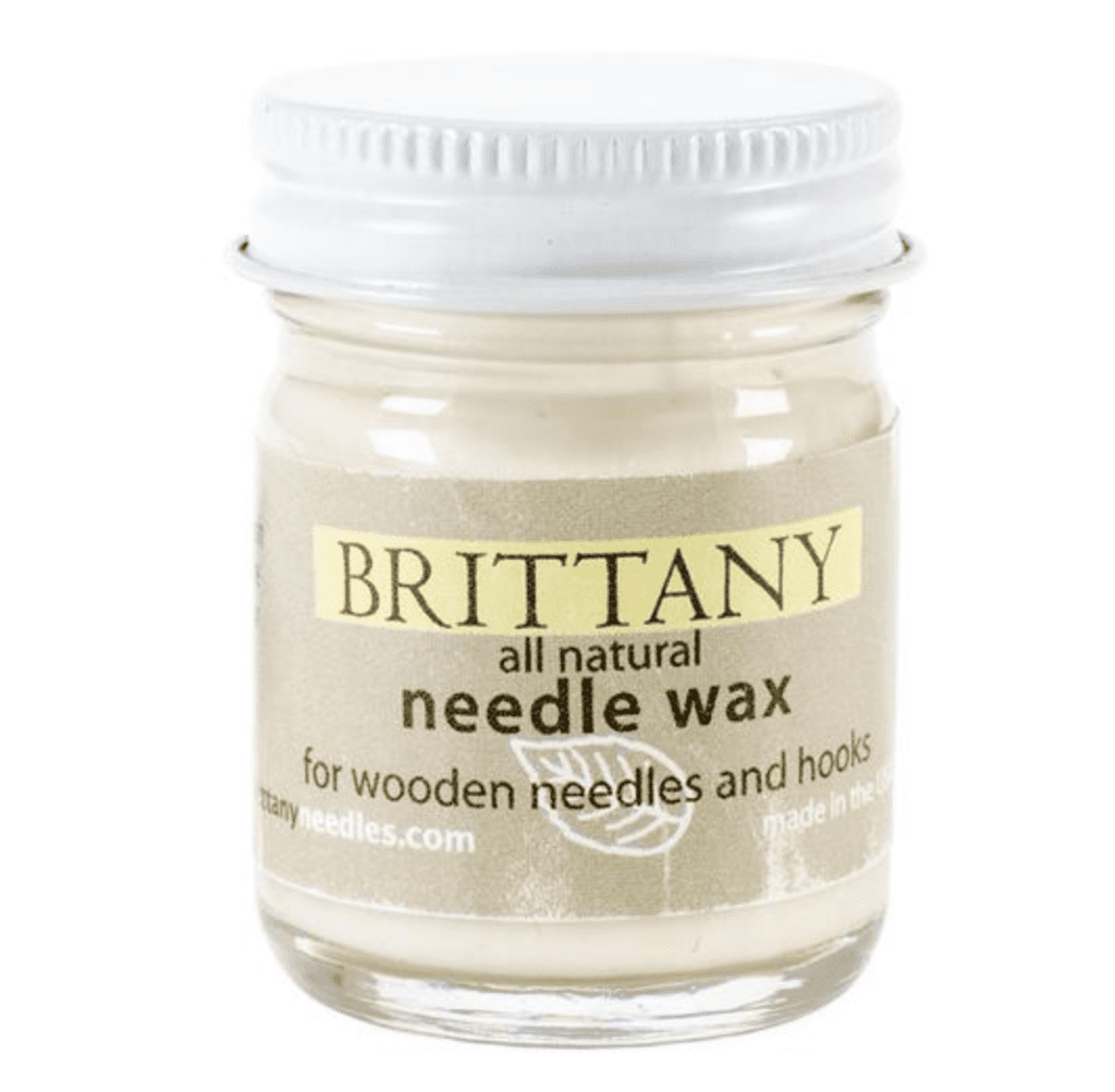 All Natural Needle Wax