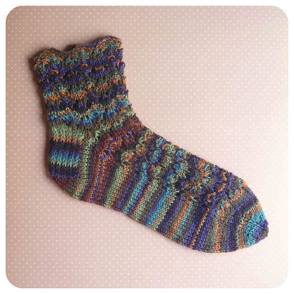 Alegria Socks (e-pattern)
