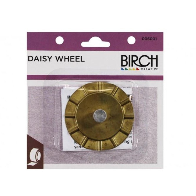 Daisy Wheel 006001