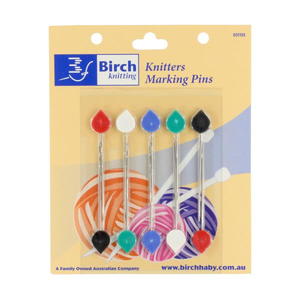 Knitters Marking Pins 031155