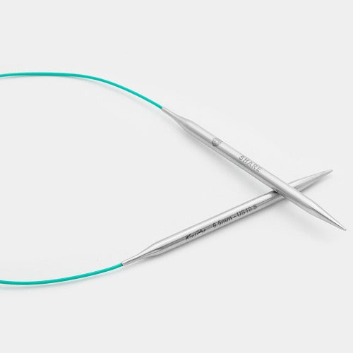 Mindful Fixed Circular Needles 25cm