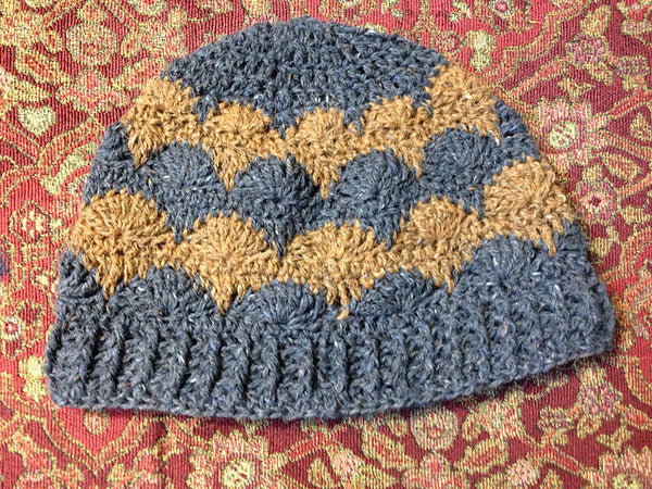 1613 Libertas Hat (e-pattern)