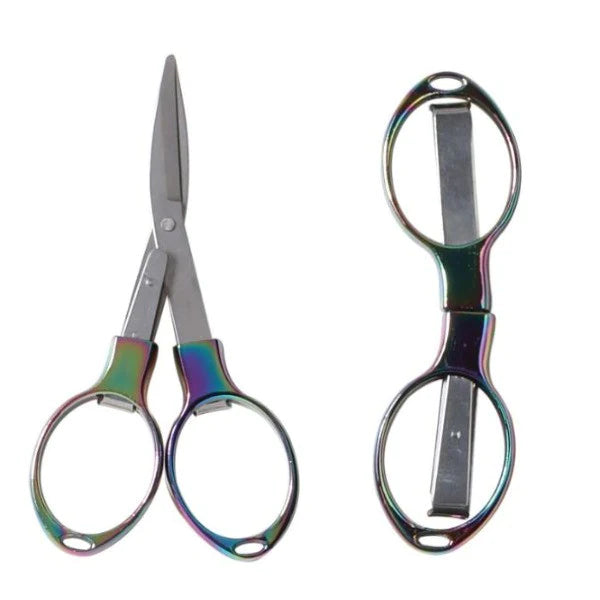 Mindful Rainbow Folding Scissors 36646