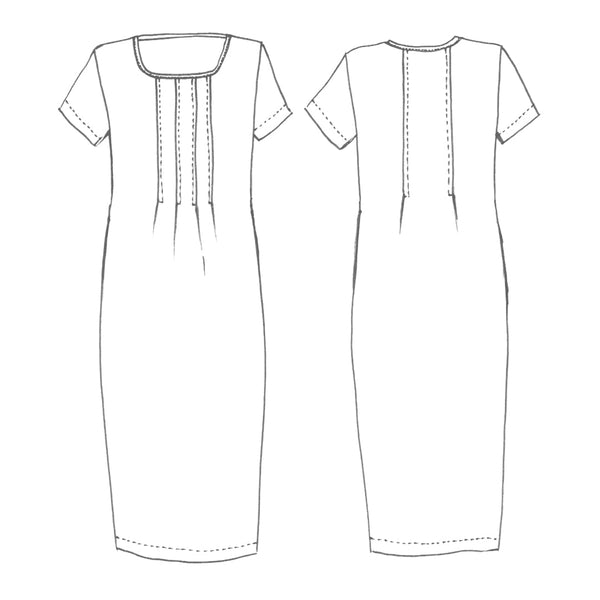 31939 Milenda Dress Pattern