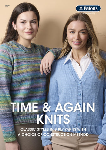 1109 Time & Again Knits