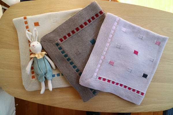 31864 Small Blocks Baby Blanket (e-pattern)