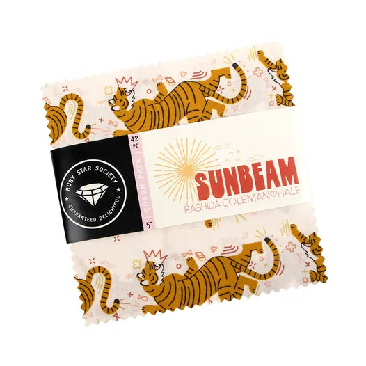 Sunbeam Charm Pack