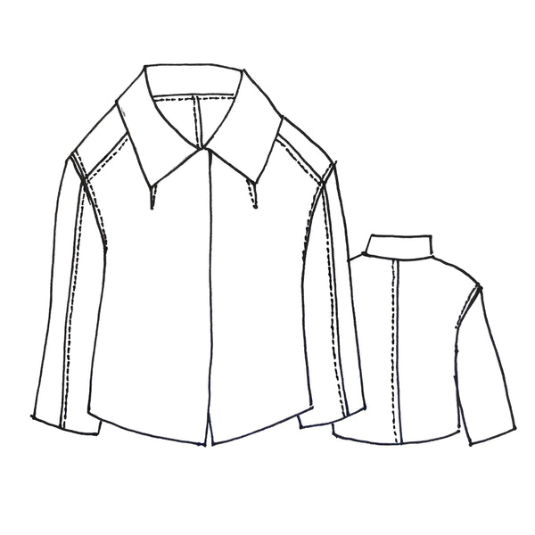 32430 Verona Jacket Pattern