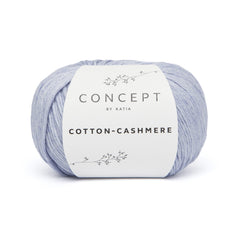 Cotton-Cashmere 5ply